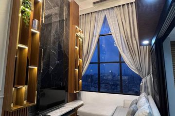 1 Bedroom Condo for rent in Knightsbridge Prime Sathorn, Thung Wat Don, Bangkok near BTS Chong Nonsi