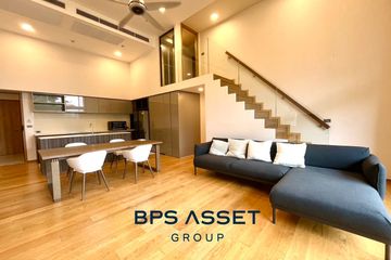 3 Bedroom Condo for rent in Siamese Exclusive Sukhumvit 31, Khlong Toei Nuea, Bangkok near MRT Sukhumvit