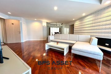 3 Bedroom Condo for rent in Khlong Toei, Bangkok near BTS Asoke