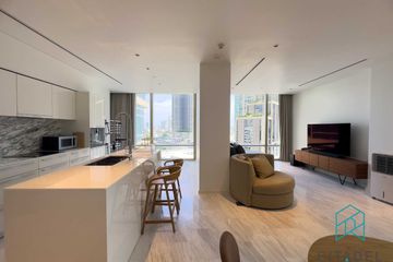 1 Bedroom Condo for rent in Four Seasons Private Residences, Thung Wat Don, Bangkok near BTS Saphan Taksin