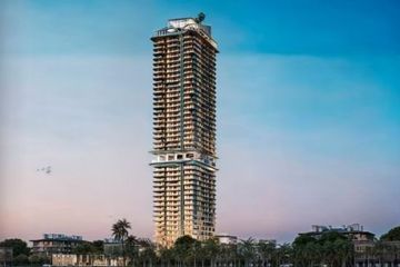 1 Bedroom Condo for sale in Seaspire Jomtien, Nong Prue, Chonburi
