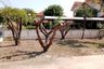Land for sale in Siriporn Garden Home 9, San Na Meng, Chiang Mai