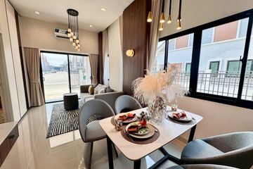 2 Bedroom Townhouse for sale in Zensiri Nern Plubwan 28, Nong Prue, Chonburi