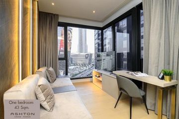 1 Bedroom Condo for rent in Ashton Asoke - Rama 9, Din Daeng, Bangkok near MRT Phra Ram 9