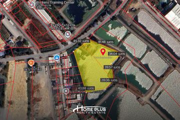 Land for sale in Bang Pakong, Chachoengsao