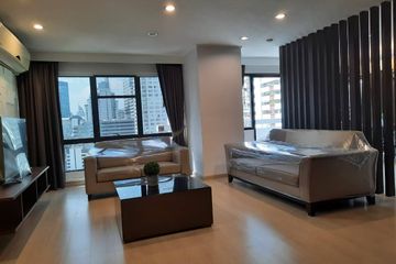3 Bedroom Condo for rent in Khlong Toei Nuea, Bangkok near MRT Sukhumvit