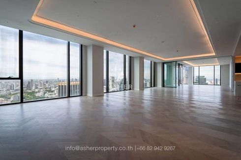 3 Bedroom Condo for sale in One89 Wireless, Lumpini, Bangkok near MRT Lumpini