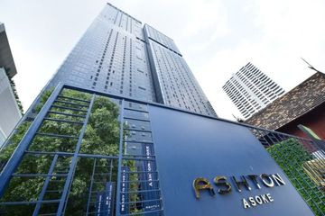 21 Bedroom Condo for rent in Ashton Asoke, Khlong Toei Nuea, Bangkok near MRT Sukhumvit