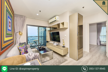 2 Bedroom Condo for rent in Life Sukhumvit 48, Phra Khanong, Bangkok near BTS Phra Khanong