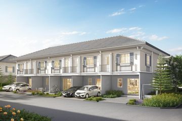 4 Bedroom Townhouse for sale in I Leaf Prime Pattaya-Jomtien, Huai Yai, Chonburi