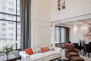 3 Bedroom Condo for sale in The Emporio Place, Khlong Tan, Bangkok near BTS Phrom Phong