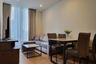 1 Bedroom Condo for rent in Noble Around 33, Khlong Tan Nuea, Bangkok near BTS Phrom Phong