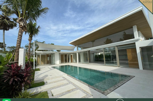 5 Bedroom House for sale in Asherah Villas Phuket, Thep Krasatti, Phuket