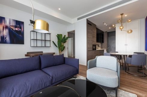 2 Bedroom Condo for rent in MUNIQ Langsuan, Lumpini, Bangkok near BTS Chit Lom