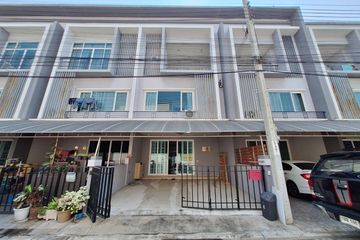 3 Bedroom Townhouse for sale in The Exclusive Sathon-Kanlapapruek, Bang Khae, Bangkok