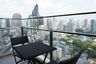 1 Bedroom Condo for rent in Aequa Sukhumvit 49, Khlong Tan Nuea, Bangkok near BTS Thong Lo
