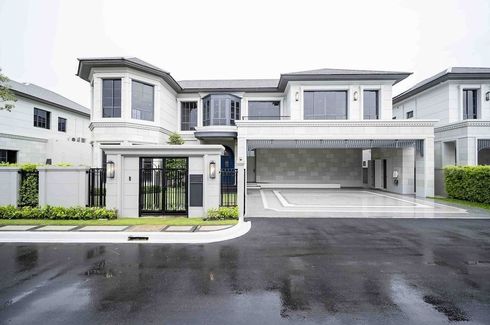 4 Bedroom House for rent in Narasiri Krungthepkreetha, Hua Mak, Bangkok