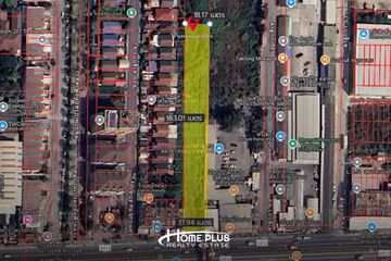 Land for sale in Lat Sawai, Pathum Thani near BTS Khlong Si