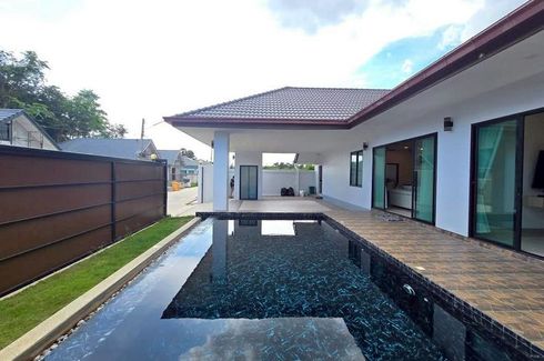 3 Bedroom Villa for sale in Mabprachan Village, Pong, Chonburi