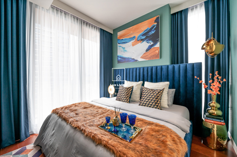 2 Bedroom Condo for Sale or Rent in KHUN by YOO inspired by Starck, Khlong Tan Nuea, Bangkok near BTS Thong Lo