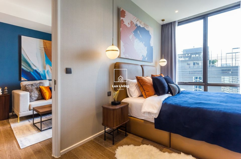 1 Bedroom Condo for Sale or Rent in MUNIQ Langsuan, Lumpini, Bangkok near BTS Chit Lom