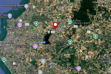 Land for sale in Pong, Chonburi