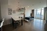 1 Bedroom Condo for rent in The River by Raimon Land, Khlong Ton Sai, Bangkok near BTS Krung Thon Buri