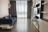 1 Bedroom Condo for rent in The River by Raimon Land, Khlong Ton Sai, Bangkok near BTS Krung Thon Buri