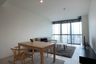 1 Bedroom Condo for rent in The River by Raimon Land, Khlong Ton Sai, Bangkok near BTS Krung Thon Buri
