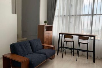 1 Bedroom Condo for rent in Knightsbridge Prime Sathorn, Thung Wat Don, Bangkok near BTS Chong Nonsi