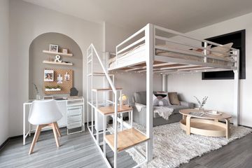 1 Bedroom Condo for rent in Ideo Chula - Samyan, Si Phraya, Bangkok near MRT Sam Yan