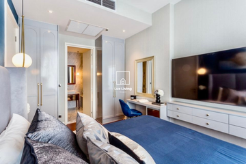 1 Bedroom Condo for Sale or Rent in KHUN by YOO inspired by Starck, Khlong Tan Nuea, Bangkok near BTS Thong Lo