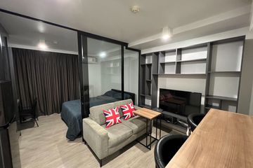 1 Bedroom Condo for rent in Maestro 02 Ruamrudee, Lumpini, Bangkok near BTS Ploen Chit