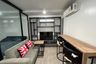1 Bedroom Condo for rent in Maestro 02 Ruamrudee, Lumpini, Bangkok near BTS Ploen Chit