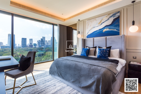 1 Bedroom Condo for Sale or Rent in Sindhorn Tonson, Lumpini, Bangkok near BTS Ratchadamri