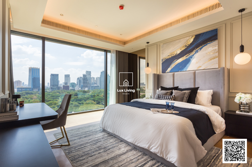 1 Bedroom Condo for Sale or Rent in Sindhorn Tonson, Lumpini, Bangkok near BTS Ratchadamri