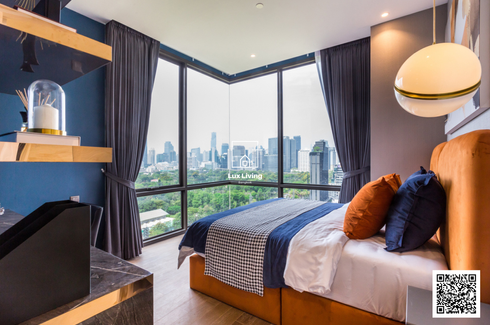 2 Bedroom Condo for Sale or Rent in MUNIQ Langsuan, Lumpini, Bangkok near BTS Chit Lom