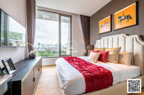 1 Bedroom Condo for Sale or Rent in Saladaeng One, Silom, Bangkok near MRT Lumpini