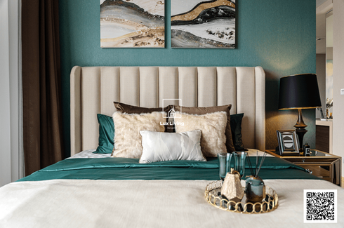 1 Bedroom Condo for Sale or Rent in Saladaeng One, Silom, Bangkok near MRT Lumpini