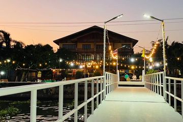 Land for sale in Bang O, Bangkok near MRT Bang O