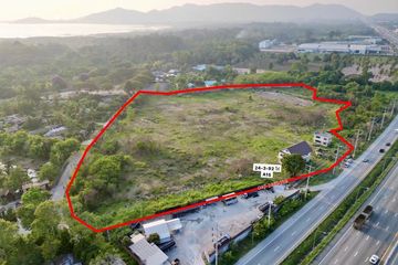 Land for sale in Bang Phra, Chonburi