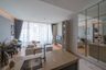 1 Bedroom Condo for rent in Saladaeng One, Silom, Bangkok near MRT Lumpini