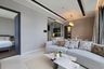 2 Bedroom Condo for rent in The Bangkok Thonglor, Khlong Tan Nuea, Bangkok near BTS Thong Lo