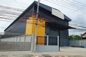 Warehouse / Factory for rent in Tha Raeng, Bangkok