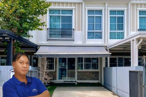 2 Bedroom Townhouse for sale in Indy 2 Bangna-Ramkhamhaeng 2, Dokmai, Bangkok