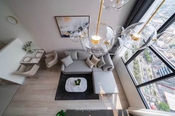 1 Bedroom Condo for rent in Knightsbridge Prime Sathorn, Thung Wat Don, Bangkok near BTS Chong Nonsi