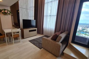 1 Bedroom Condo for rent in Knightsbridge Prime Sathorn, Thung Wat Don, Bangkok near BTS Chong Nonsi