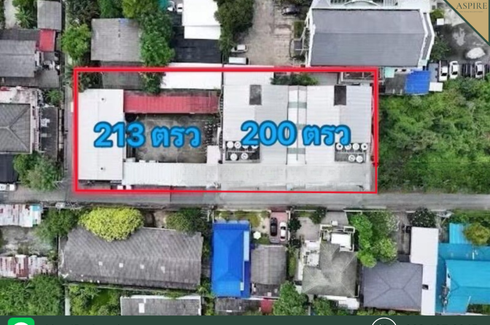 108 Bedroom Apartment for sale in Wang Thonglang, Bangkok near MRT Lat Phrao 71