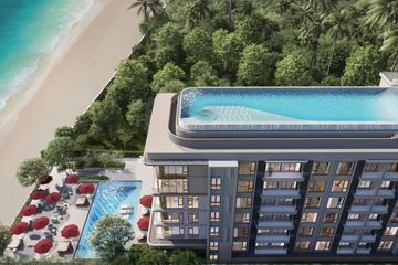 1 Bedroom Condo for sale in The Panora Estuaria, Na Jomtien, Chonburi