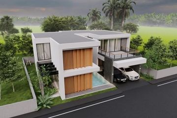 5 Bedroom House for sale in Jomtien Condotel and Village, Nong Prue, Chonburi